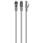 Изображение Кабель patch cord 5м FTP Grey Cablexpert PP6-LSZH-5M #1 Фото Кабель patch cord 5м FTP Grey Cablexpert PP6-LSZH-5M #1