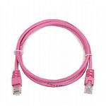 Изображение Кабель patch cord 5м FTP Pink Cablexpert PP6-5M/RO #2 Фото Кабель patch cord 5м FTP Pink Cablexpert PP6-5M/RO #2