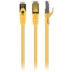 Изображение Кабель patch cord 5м FTP Yellow Cablexpert PP6-5M/Y #3 Фото Кабель patch cord 5м FTP Yellow Cablexpert PP6-5M/Y #3