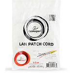 Изображение Кабель patch cord 5м FTP Yellow Cablexpert PP6-5M/Y #2 Фото Кабель patch cord 5м FTP Yellow Cablexpert PP6-5M/Y #2