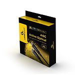 Изображение Кабель Cablexpert CCBP-HDMI-AOC-20M Активный оптический AOC HDMI to HDMI V.2.0 20м #2 Фото Кабель Cablexpert CCBP-HDMI-AOC-20M Активный оптический AOC HDMI to HDMI V.2.0 20м #2