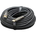 Изображение Кабель Cablexpert CCBP-HDMI-AOC-20M Активный оптический AOC HDMI to HDMI V.2.0 20м #1 Фото Кабель Cablexpert CCBP-HDMI-AOC-20M Активный оптический AOC HDMI to HDMI V.2.0 20м #1