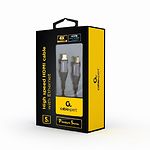Изображение Кабель Cablexpert CCBP-HDMI-5M HDMI to HDMI 5m #1 Фото Кабель Cablexpert CCBP-HDMI-5M HDMI to HDMI 5m #1