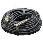 Изображение Кабель Cablexpert CCBP-HDMI-AOC-80M Активный оптический AOC HDMI to HDMI V.2.0 80м #2 Фото Кабель Cablexpert CCBP-HDMI-AOC-80M Активный оптический AOC HDMI to HDMI V.2.0 80м #2