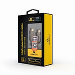 Изображение Кабель Cablexpert CCBP-HDMIPCC-5M HDMI to HDMI 5m #1 Фото Кабель Cablexpert CCBP-HDMIPCC-5M HDMI to HDMI 5m #1