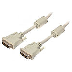Изображение Кабель Cablexpert CC-DVI-15 DVI-D 18к/18к 4.5 м single link #1 Фото Кабель Cablexpert CC-DVI-15 DVI-D 18к/18к 4.5 м single link #1