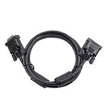 Изображение Кабель Cablexpert CC-DVI2-BK-10 DVI-D 24к/24к 3 м black dual link #2 Фото Кабель Cablexpert CC-DVI2-BK-10 DVI-D 24к/24к 3 м black dual link #2