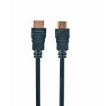Фото Кабель Cablexpert CC-HDMI4-0.5M HDMI to HDMI gold 0.5m v2.0 #3
