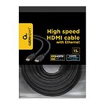 Изображение Кабель Cablexpert CC-HDMI4-15M HDMI to HDMI gold 15m v2.0 #1 Фото Кабель Cablexpert CC-HDMI4-15M HDMI to HDMI gold 15m v2.0 #1