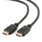 Изображение Кабель Cablexpert CC-HDMI4-1M HDMI to HDMI gold 1m v2.0 #2 Фото Кабель Cablexpert CC-HDMI4-1M HDMI to HDMI gold 1m v2.0 #2