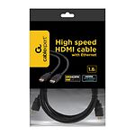 Изображение Кабель Cablexpert CC-HDMI4-6 HDMI V.2.0, позол. коннект., 1,8 м #1 Фото Кабель Cablexpert CC-HDMI4-6 HDMI V.2.0, позол. коннект., 1,8 м #1