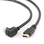 Изображение Кабель Cablexpert CC-HDMI490-15 v1.4 угловая вилка, позолоч. контактами, 4.5м #3 Фото Кабель Cablexpert CC-HDMI490-15 v1.4 угловая вилка, позолоч. контактами, 4.5м #3