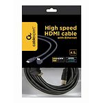Изображение Кабель Cablexpert CC-HDMI490-15 v1.4 угловая вилка, позолоч. контактами, 4.5м #1 Фото Кабель Cablexpert CC-HDMI490-15 v1.4 угловая вилка, позолоч. контактами, 4.5м #1