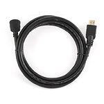 Изображение Кабель Cablexpert CC-HDMI490-6 v1.4 угловая вилка, позолоч. контактами, 1.8м #2 Фото Кабель Cablexpert CC-HDMI490-6 v1.4 угловая вилка, позолоч. контактами, 1.8м #2