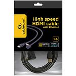 Изображение Кабель Cablexpert CC-HDMI490-6 v1.4 угловая вилка, позолоч. контактами, 1.8м #1 Фото Кабель Cablexpert CC-HDMI490-6 v1.4 угловая вилка, позолоч. контактами, 1.8м #1