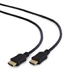 Изображение Кабель Cablexpert CC-HDMI4L-10 HDMI to HDMI gold 3m v1.4 #1 Фото Кабель Cablexpert CC-HDMI4L-10 HDMI to HDMI gold 3m v1.4 #1