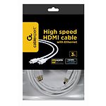 Изображение Кабель Cablexpert CC-HDMI4-W-10 (HDMI to HDMI gold 3m v1.4) #1 Фото Кабель Cablexpert CC-HDMI4-W-10 (HDMI to HDMI gold 3m v1.4) #1