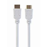 Изображение Кабель Cablexpert CC-HDMI4-W-6 (HDMI to HDMI gold 1,8 m v1.4) #3 Фото Кабель Cablexpert CC-HDMI4-W-6 (HDMI to HDMI gold 1,8 m v1.4) #3