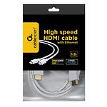 Изображение Кабель Cablexpert CC-HDMI4-W-6 (HDMI to HDMI gold 1,8 m v1.4) #1 Фото Кабель Cablexpert CC-HDMI4-W-6 (HDMI to HDMI gold 1,8 m v1.4) #1