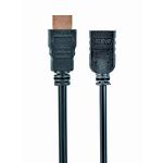 Изображение Кабель Cablexpert CC-HDMI4X-15 HDMI to HDMI gold 4.5m v2.0 Удлинитель #4 Фото Кабель Cablexpert CC-HDMI4X-15 HDMI to HDMI gold 4.5m v2.0 Удлинитель #4