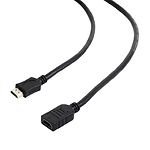 Изображение Кабель Cablexpert CC-HDMI4X-15 HDMI to HDMI gold 4.5m v2.0 Удлинитель #3 Фото Кабель Cablexpert CC-HDMI4X-15 HDMI to HDMI gold 4.5m v2.0 Удлинитель #3