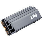Изображение SSD A-Data XPG GAMMIX S70 2TB M.2 2280 PCIe4.0x4 (AGAMMIXS70-2T-C) 7400/6400 MB/s #3 Фото SSD A-Data XPG GAMMIX S70 2TB M.2 2280 PCIe4.0x4 (AGAMMIXS70-2T-C) 7400/6400 MB/s #3