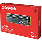 Изображение SSD A-Data XPG GAMMIX S70 2TB M.2 2280 PCIe4.0x4 (AGAMMIXS70-2T-C) 7400/6400 MB/s #1 Фото SSD A-Data XPG GAMMIX S70 2TB M.2 2280 PCIe4.0x4 (AGAMMIXS70-2T-C) 7400/6400 MB/s #1