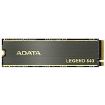 Изображение SSD A-Data Legend 840 1TB M.2 2280 PCIe4.0x4 (ALEG-840-1TCS) 5000/4500 MB/s Фото SSD A-Data Legend 840 1TB M.2 2280 PCIe4.0x4 (ALEG-840-1TCS) 5000/4500 MB/s