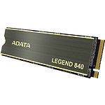 Изображение SSD A-Data Legend 840 1TB M.2 2280 PCIe4.0x4 (ALEG-840-1TCS) 5000/4500 MB/s #4 Фото SSD A-Data Legend 840 1TB M.2 2280 PCIe4.0x4 (ALEG-840-1TCS) 5000/4500 MB/s #4