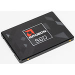 Изображение SSD AMD Radeon R5 256GB 2.5" 7мм SATA-3 (R5SL256G) #1 Фото SSD AMD Radeon R5 256GB 2.5" 7мм SATA-3 (R5SL256G) #1
