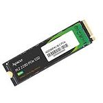 Фото SSD Apacer AS2280P4U 256GB PCIE 3.0X4 M.2 2280 NVMe (AP256GAS2280P4U-1) 3500/1200 MB/s #1