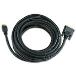 Изображение Кабель Cablexpert CC-HDMI-DVI-7.5MC HDMI to DVI gold 7,5m v1.3 #1 Фото Кабель Cablexpert CC-HDMI-DVI-7.5MC HDMI to DVI gold 7,5m v1.3 #1