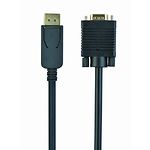 Изображение Кабель Cablexpert CCP-DPM-VGAM-5M DisplayPort v 1.1 to VGA #3 Фото Кабель Cablexpert CCP-DPM-VGAM-5M DisplayPort v 1.1 to VGA #3