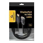 Изображение Кабель Cablexpert CCP-DPM-VGAM-6 Адаптер-преобразователь DisplayPort в VGA #1 Фото Кабель Cablexpert CCP-DPM-VGAM-6 Адаптер-преобразователь DisplayPort в VGA #1