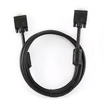 Изображение Кабель Cablexpert CC-PPVGA-6B 1.8м VGA Super Premium HD15M/HD15M с 2-мя ферр.фильтрами #2 Фото Кабель Cablexpert CC-PPVGA-6B 1.8м VGA Super Premium HD15M/HD15M с 2-мя ферр.фильтрами #2