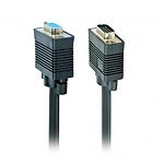 Изображение Кабель Cablexpert CC-PPVGAX-10-B 3м VGA Super Premium HD15M/HD15F удлинитель с 2 ферр.фильтр #2 Фото Кабель Cablexpert CC-PPVGAX-10-B 3м VGA Super Premium HD15M/HD15F удлинитель с 2 ферр.фильтр #2
