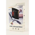 Фото Кабель Gembird UVG-002 Модуль захвата Audio-video (grabber),USB2.0 #1