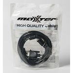 Изображение Кабель Maxxter V-VGA-10, 3м VGA 3+4C HD15M/HD15M с 2-мя ферр.фильтрами #2 Фото Кабель Maxxter V-VGA-10, 3м VGA 3+4C HD15M/HD15M с 2-мя ферр.фильтрами #2