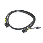 Изображение Кабель HDD Gembird Cablexpert CC-PSU-86 6-пин на 6+2 пин PCI-Express для видеокарт #2 Фото Кабель HDD Gembird Cablexpert CC-PSU-86 6-пин на 6+2 пин PCI-Express для видеокарт #2