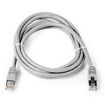 Изображение Кабель patch cord 5м S/FTP Gray Cablexpert PP6A-LSZHCU-5M #1 Фото Кабель patch cord 5м S/FTP Gray Cablexpert PP6A-LSZHCU-5M #1