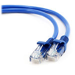 Изображение Кабель patch cord 5м UTP Blue Cablexpert PP6U-5M/B #2 Фото Кабель patch cord 5м UTP Blue Cablexpert PP6U-5M/B #2