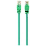 Изображение Кабель patch cord 5м UTP Green Cablexpert PP6U-5M/G #2 Фото Кабель patch cord 5м UTP Green Cablexpert PP6U-5M/G #2