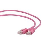 Фото Кабель patch cord  5м UTP Pink Cablexpert PP12-5M/RO #2