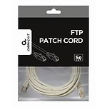 Изображение Кабель patch cord 7.5м FTP Gray Cablexpert PP22-7.5M #3 Фото Кабель patch cord 7.5м FTP Gray Cablexpert PP22-7.5M #3