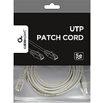 Изображение Кабель patch cord 7.5м UTP Gray Cablexpert PP12-7.5M #2 Фото Кабель patch cord 7.5м UTP Gray Cablexpert PP12-7.5M #2