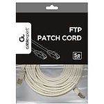 Изображение Кабель patch cord 15м FTP Gray Cablexpert PP22-15M #2 Фото Кабель patch cord 15м FTP Gray Cablexpert PP22-15M #2