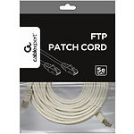 Изображение Кабель patch cord 20м FTP Gray Cablexpert PP22-20M #2 Фото Кабель patch cord 20м FTP Gray Cablexpert PP22-20M #2