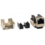 Изображение Модуль Keystone KINGDA (KD-KJ5-32) RJ45 Slim STP, кат 5e, Dual IDС ,тип 180 #1 Фото Модуль Keystone KINGDA (KD-KJ5-32) RJ45 Slim STP, кат 5e, Dual IDС ,тип 180 #1