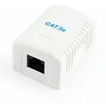 Изображение Розетка Cablexpert (NCAC-1U5E-01) 1-портовая, RJ-45 ,5E cat ,внешняя #3 Фото Розетка Cablexpert (NCAC-1U5E-01) 1-портовая, RJ-45 ,5E cat ,внешняя #3