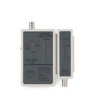 Изображение Тестер Cablexpert NCT-1 для RJ45, RG58 кабелей #1 Фото Тестер Cablexpert NCT-1 для RJ45, RG58 кабелей #1